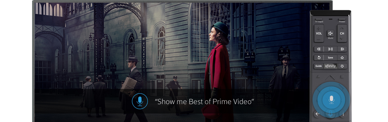 The Marvelous Mrs. Maisel on Amazon Prime Video